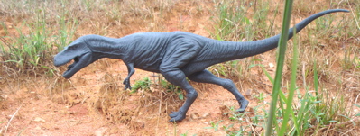 Dinosaur Toys Albertosaurus