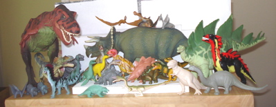 Dinosaur Toys