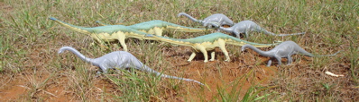 Diplodocus Dinosaur Toys