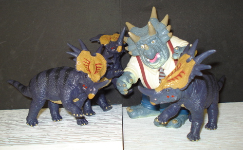 Raptorex Dinosaur Toys