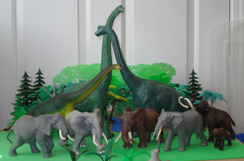 brachiosaurus, invicta, carnegie collection, safari ltd, Dinosaur Toys