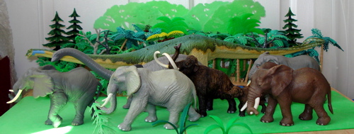 Invicta diplodocus, carnegie diplodocus, diplodocus, Dinosaur Toys