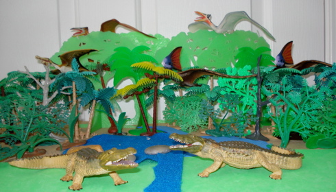 Dinosaur Toys