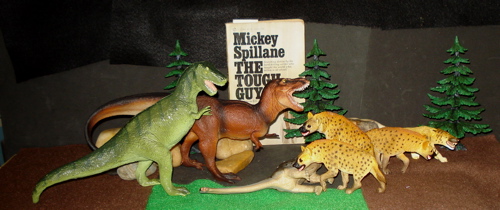 Carnegie Collection, Tyrannosaurus Rex, Dinosaur Toys