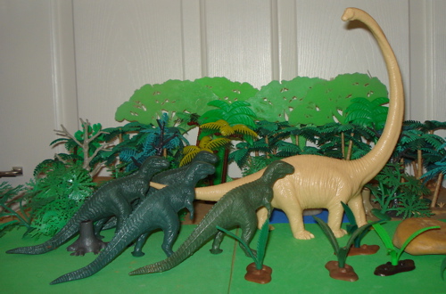 Dinosaur Toys