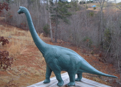 Brachiosaurus Dinosaur Toys