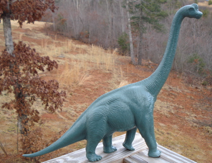 Brachiosaurus Dinosaur Toys