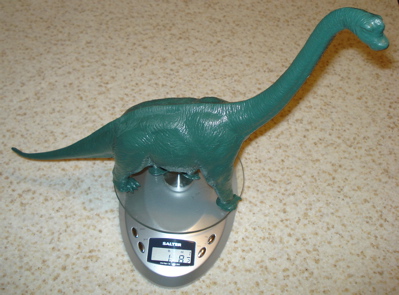 Brachiosaurus Dinosaur Toys