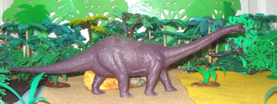 Invicta Cetiosaurus Dinosaur Toys