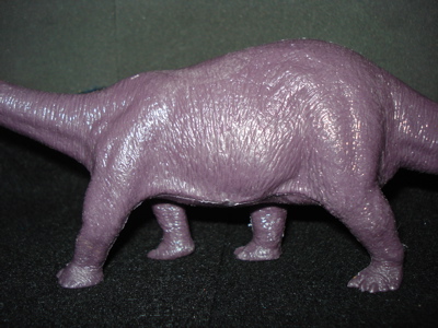 Invicta Cetiosaurus Dinosaur Toys