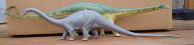 Invicta Diplodocus Dinosaur Toys