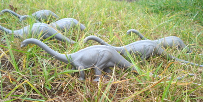 Invicta Diplodocus Dinosaur Toys
