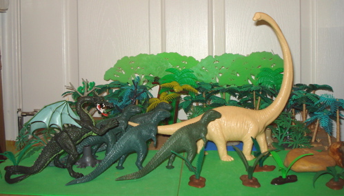 Dinosaur Toys