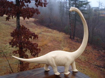 Long Neck Dinosaur Toys