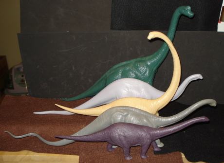 Dinosaur Toys