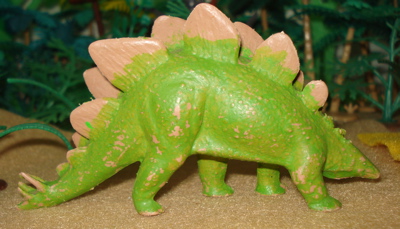 invicta Stegosaurus Dinosaur Toys