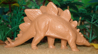 Invicta Stegosaurus Dinosaur Toys