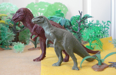 Invicta Tyrannosaurus Rex Dinosaur Toys