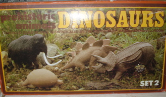 Invicta Dinosaurs Dinosaur Toys