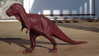 Invicta Tyrannosaurus Rex Dinosaur Toys