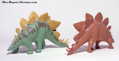 Invicta Stegosaurus Dinosaur Toys