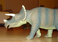 Triceratops Dinosaur Toys