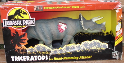 Triceratops Dinosaur Toys