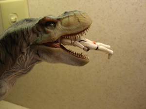 Tyrannosaurus Rex Dinosaur Toys