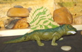 Jurassic Park Dimetrodon Dinosaur Toys
