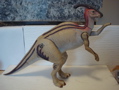 Jurassicpark Parasaurolophus Dinosaur Toys