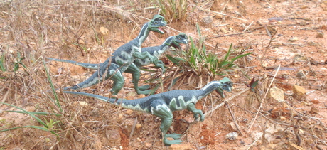 Jurassic Park, JP.02, Dilophosaurus, Dinosaur Toys