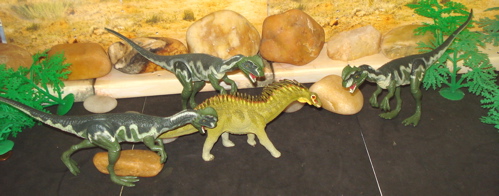 Jurassic Park, JP.02, Dilophosaurus, Dinosaur Toys