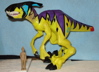 Velociraptor Dinosaur Toys