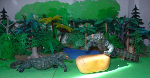 Dinosaur Toys