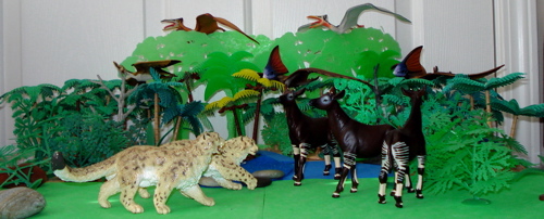 Dinosaur Toys