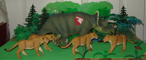 lion pride toys