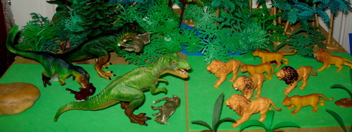 Tyrannosaurus Rex, Safari Ltd, Dinosaur Toys