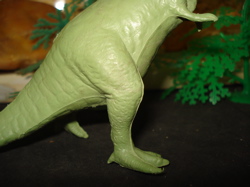 Marx T-Rex, Marx Tyrannosaurus Rex, Dinosaur Toys