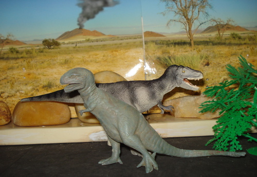 Marx T-Rex, Marx Tyrannosaurus Rex, Dinosaur Toys