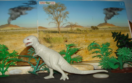 Marx T-Rex, Marx Tyrannosaurus Rex, Dinosaur Toys