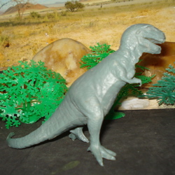 Marx T-Rex, Marx Tyrannosaurus Rex, Dinosaur Toys