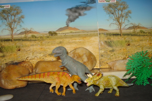 Marx T-Rex, Marx Tyrannosaurus Rex, Dinosaur Toys