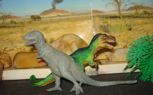 Marx T-Rex, Marx Tyrannosaurus Rex, Dinosaur Toys