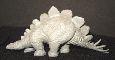 Marx Stegosaurus Dinosaur Toys