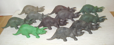 Triceratops Dinosaur Toys