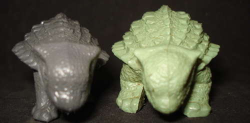 MPC Ankylosaurus, Dinosaur Toys