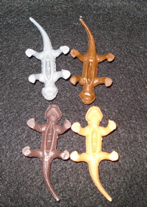 MPC Cynognathus Dinosaur Toys