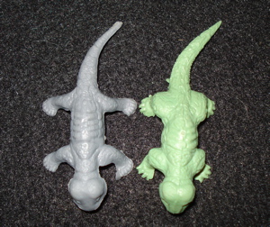 MPC Cynognathus Dinosaur Toys