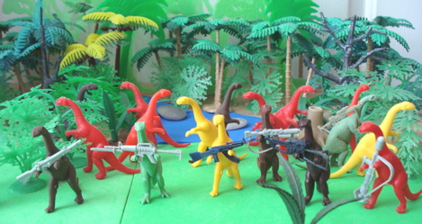 Dinosaur Toys