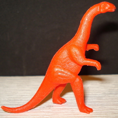 MPC Plateosaurus Dinosaur Toys